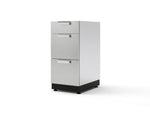 NewAge Outdoor Kitchens Stainless Steel 16 in. 3-Drawer Cabinet | 65623 