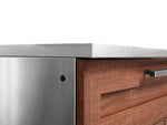 NewAge Outdoor Kitchens Grove 4-Piece Set-66705-Garage Giant 
