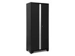NewAge Garage Cabinets Bold Series 30in RTA Locker in Black-49370-Garage Giant 