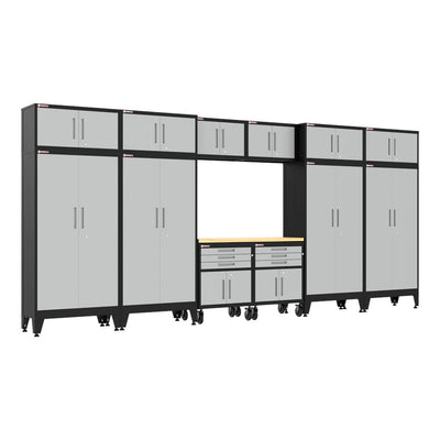 Armadillo Tough Garage Cabinets and Storage Racks
