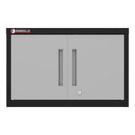 Armadillo Tough Grey Wall Cabinet (4-Pack)-AR4PC62G-Garage Giant 