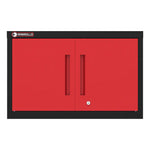 Armadillo Tough Red Wall Cabinet (5-Pack)-AR5PC63R-Garage Giant 