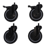 Armadillo Tough Casters (4-Pack)-AR5W-Garage Giant 