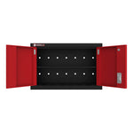 Armadillo Tough Red Wall Cabinet (6-Pack)-AR6PC64R-Garage Giant 