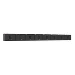 Armadillo Tough Black Wall Cabinet (8-Pack)-AR8PC66B-Garage Giant 