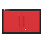 Armadillo Tough Red Wall Cabinet (8-Pack)-AR8PC66R-Garage Giant 