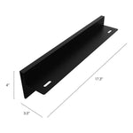 Armadillo Tough Red 9-Piece Garage Cabinet Setup with Levelers and Casters-AR9PC49R-Garage Giant 