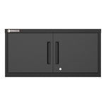 Armadillo Tough Black Gear Locker Extender Cabinet 