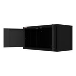 Armadillo Tough Black Gear Locker Extender Cabinet 