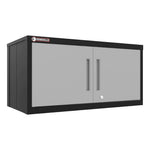 Armadillo Tough Grey Gear Locker Extender Cabinet-ARGLE36BG-Garage Giant 