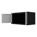 Armadillo Tough Grey Gear Locker Extender Cabinet-ARGLE36BG-Garage Giant 