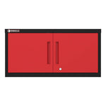Armadillo Tough Red Gear Locker Extender Cabinet 