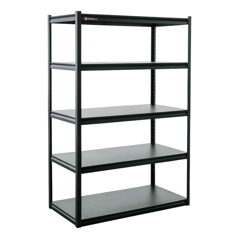 Armadillo Tough 5-Tier Storage Rack-ARHS5B-Garage Giant