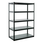 Armadillo Tough 5-Tier Storage Rack-ARHS5B-Garage Giant 