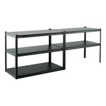 Armadillo Tough 5-Tier Storage Rack-ARHS5B-Garage Giant 