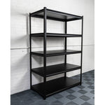 Armadillo Tough 5-Tier Storage Rack-ARHS5B-Garage Giant 
