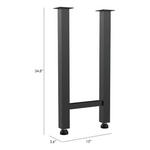 Armadillo Tough Workbench Leg-ARLGBL-Garage Giant 