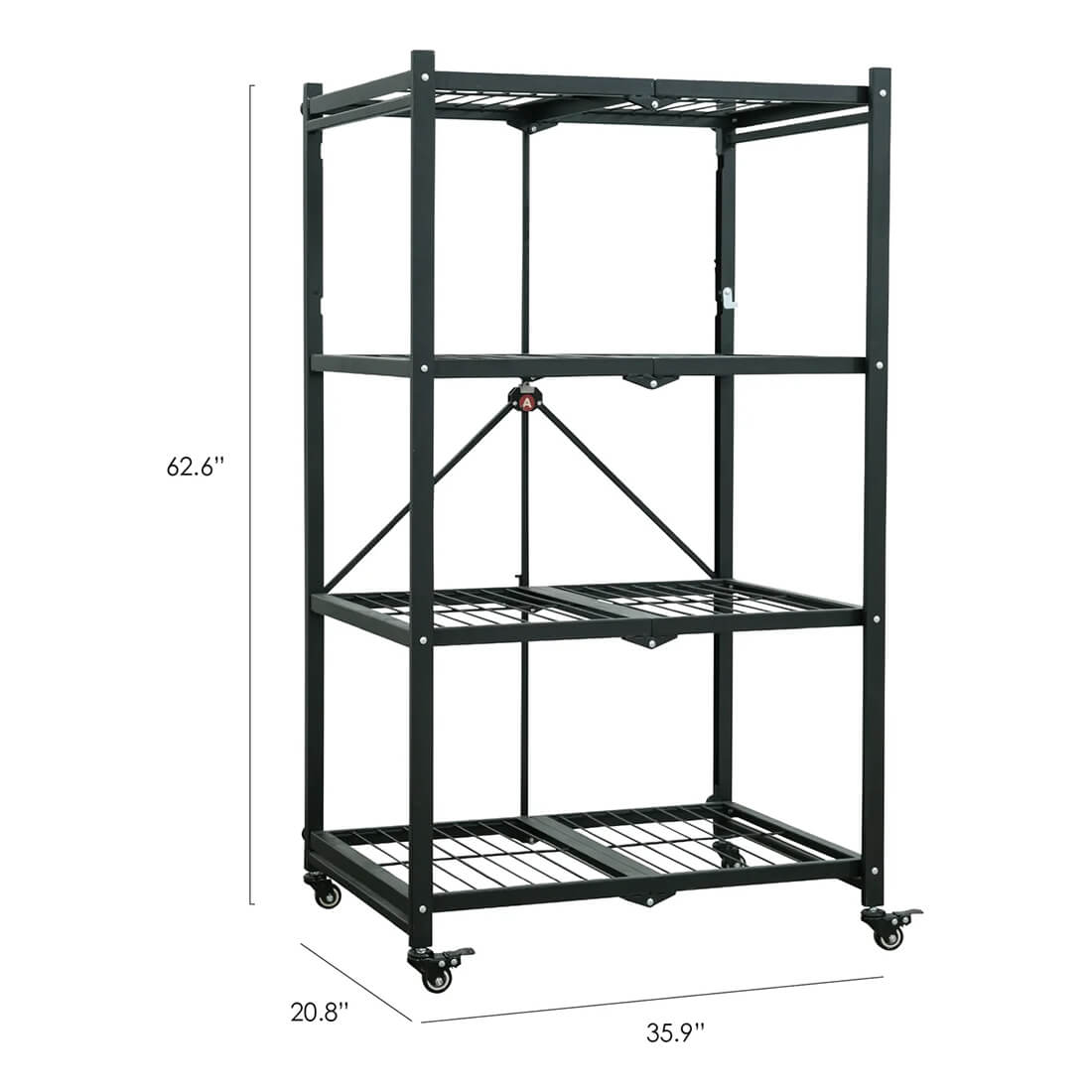 Armadillo Tough ARRR36B Rapid Rack (Large Size) - Garage Giant