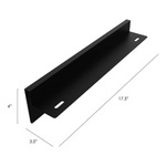 Armadillo Tough Worktop Support Bracket for Gear Locker (2-Pack)-ARSB-Garage Giant 