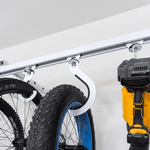 Ceiling Sam Bike Slide Pro with 4 Hooks-CS-BKSP-Garage Giant 