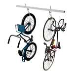 Ceiling Sam Bike Slide with 2 Hooks-CS-BKS-Garage Giant 