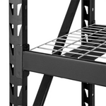 CAT 77-Inch Wide Heavy Duty Storage Rack 