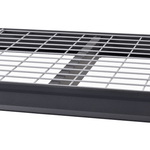 CAT 77-Inch Wide Heavy Duty Storage Rack (10-Pack) 