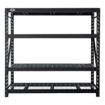 CAT 77-Inch Wide Heavy Duty Storage Rack (5-Pack) 