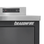 Dragonfire Tools Pro Series 12-Drawer Workbench System (Grey) 