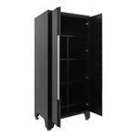 Dragonfire Tools Pro Series 17-Drawer Workbench System (Black) 