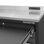 Dragonfire Tools Pro Series 20-Drawer Workbench System (Grey) 