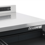 Dragonfire Tools Pro Series 24-Drawer Workbench System (Grey) 
