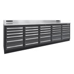 Dragonfire Tools Pro Series 30-Drawer Workbench System (Grey) 