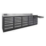 Dragonfire Tools Pro Series 30-Drawer Workbench System (Grey) 