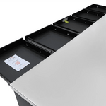 Dragonfire Tools Pro Series 30-Drawer Workbench System (Grey) 