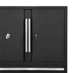 Dragonfire Tools Pro Series 11-Drawer Tool Cabinet (Black) 