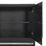 Dragonfire Tools 2 x Pro Series 11-Drawer Tool Cabinet (Black) 