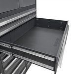 Dragonfire Tools 2 x Pro Series 11-Drawer Tool Cabinet (Grey) 