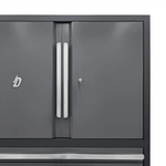 Dragonfire Tools Pro Series 11-Drawer Tool Cabinet (Grey) 