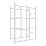 Bin Warehouse Bin Warehouse 8 Tote Storage Rack (3-Pack) 