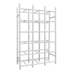 Bin Warehouse 18 File Box Storage System-DFAE2MBFBW0618-Garage Giant 