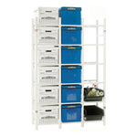 Bin Warehouse Bin Warehouse 18 File Box Storage Storage Rack (5-Pack) 