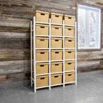 Bin Warehouse Bin Warehouse 18 File Box Storage Storage Rack (5-Pack) 