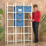 Bin Warehouse Bin Warehouse 18 File Box Storage Storage Rack (5-Pack) 