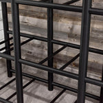 Bin Warehouse Bin Warehouse Heavy-Duty 12 Tote Storage Rack (3-Pack) 