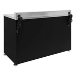 Dragonfire Tools Pro Series 56-Inch Worktable (Black) 