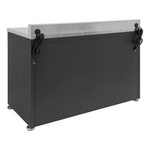 Dragonfire Tools Pro Series 56-Inch Worktable System (Grey) 