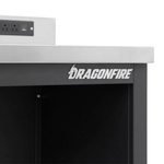 Dragonfire Tools Pro Series 56-Inch Worktable System (Grey) 
