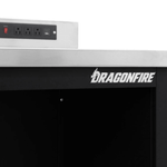 Dragonfire Tools Pro Series 72-Inch Worktable (Black) 