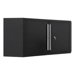Dragonfire Tools Pro Series Corner Wall Cabinet (Black) 